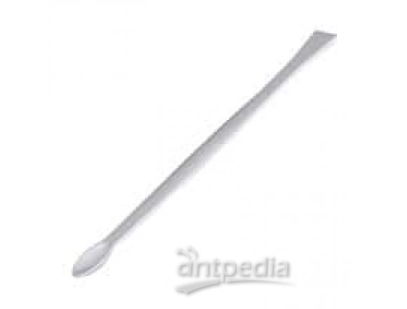 Burkle 5378-0032 Disposable double ended micro spatula, PS; 1.0 ml and 2.5 mL
