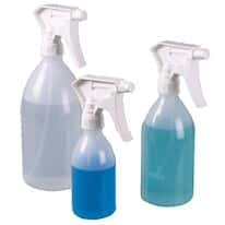 Burkle Spray bottle with trigger sprayer, <em>250</em> <em>ml</em>; 1.2 <em>mL</em> + .1 spray