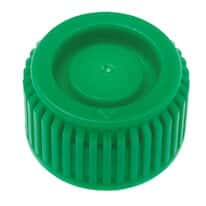 CELLTREAT Scientific Products 229389 <em>Plug</em> Seal Cap for 25 cm² and 50 mL Sterile Culture <em>Flasks</em>; <em>5</em>/cs