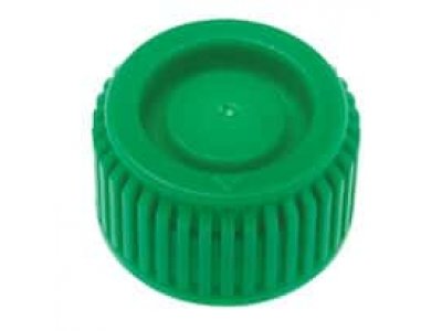 CELLTREAT Scientific Products 229392 Plug Seal Cap for 12.5 cm² and 25 mL Sterile Culture Flasks; 5/cs