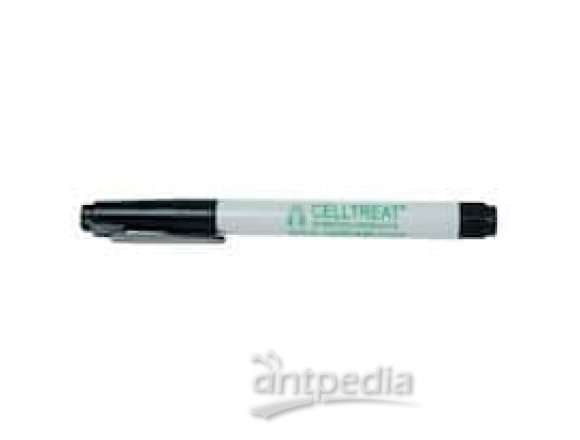 CELLTREAT Scientific Products 229405 Laboratory Marker, fast drying, green, 5/cs