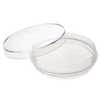 CELLTREAT Scientific Products 229620 Treated Sterile Petri Dishes with Grip Ring, 100 <em>x</em> 20 <em>mm</em>; <em>300</em>/cs