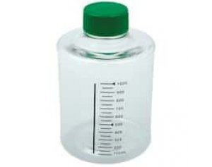 CELLTREAT Scientific Products 229383 Culture Roller Bottle, vented cap, sterile, 490 sq. cm, 24/cs