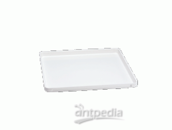 Chemical Resistant Tray - 13-1/4