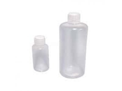 Chemware D1069071 Narrow-Mouth Graduated PFA Bottle, 250 mL (8 oz), 1/Pk