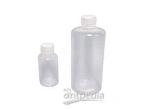 Chemware D1069073 Narrow-Mouth Graduated PFA Bottle, 3 L (96 oz), 1/Pk
