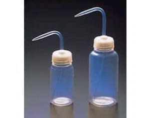 Chemware D1069741 Wash Bottle, Wide-Mouth, PFA, 500 mL, 1/Pk