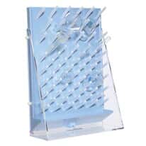 Cole-Parmer Stand for Drying Rack 06045-95, <em>Acrylic</em>