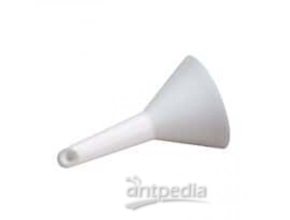 Cole-Parmer Chemically Inert PTFE Funnel, 5 mL, 1/Pk