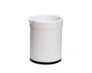 Cole-Parmer Heatable PTFE Beaker, 400 mL, 1/ea
