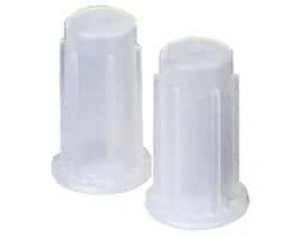 Cole-Parmer Small tube adapters, for 2 mL tubes, 2/pk