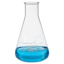 Cole-Parmer Glass Erlenmeyer Flask, <em>1000</em> mL, <em>6</em>/pk
