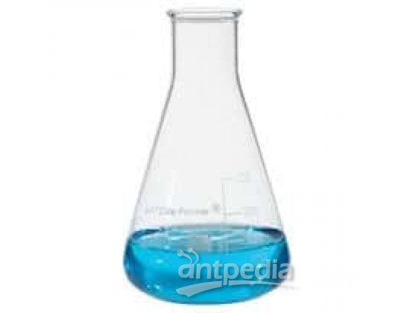 Cole-Parmer Glass Erlenmeyer Flask, 100 mL, 12/pk