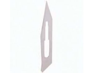 Cole-Parmer Scalpel Blades, Carbon Steel (CS) #22 Blade; 100/Box