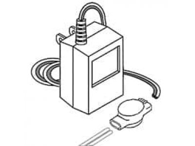 Cecomp WMPSK Kit 115Vac/12VDC (Digital Pressure Gauge Accessories)
