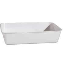 Cole-Parmer High Impact Polystyrene Tray, 7-7/8