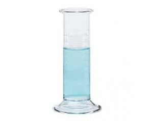Cole-Parmer Low-Form Graduated Glass Cylinders, 100 ML