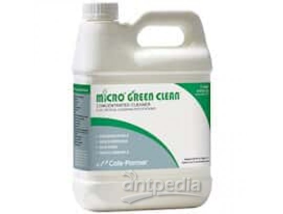 Cole-Parmer Micro® Green Clean Biodegradable Cleaner; 1L