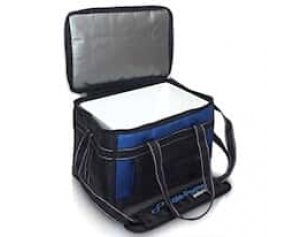 Cole-Parmer PolarSafe® Transport Bag 10 L with Two 4°C End-Caps and Four 4°C Frames