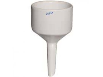 Cole-Parmer Buchner Funnel, porcelain, 3 mL, 1/ea