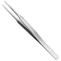 Cole-Parmer 2A.TA.0 Titanium Tweezers w/ <em>Very</em> Sharp, Fine Tips