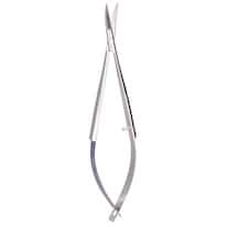 Cole-Parmer Dissecting Scissors, Premium Grade, Sharp <em>Point</em>, Straight, 5.5