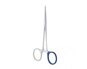 Cole-Parmer Baby Mixter Forceps, Premium Grade, Full Curve, 5.5