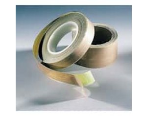 Cole-Parmer 21-6S Fiberglass Tape with PTFE Coating, 2