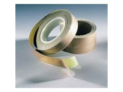 Cole-Parmer 21-3S Fiberglass Tape with PTFE Coating, 1