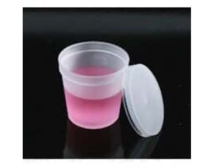 Cole-Parmer PP Lids for Sample Containers 06100-12 and 06100-14; 500/Cs