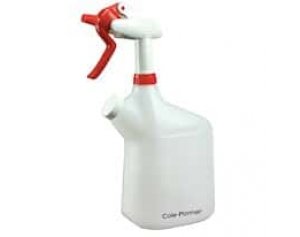 Cole-Parmer Trigger/Spray Bottle, 240 mL; 3/Pk