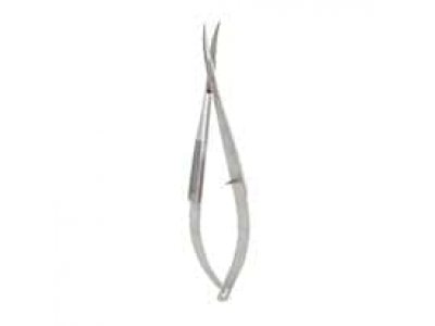 Cole-Parmer Dissecting Scissors, Standard Grade, Sharp/Blunt Point, Straight, 5.5