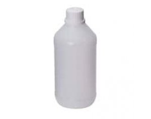 Cole-Parmer Narrow-Mouth Tamper-Evident Bottle, HDPE, 500 mL; 30/cs