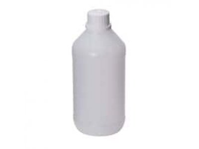 Cole-Parmer Narrow-Mouth Tamper-Evident Bottle, HDPE, 250 mL; 50/cs