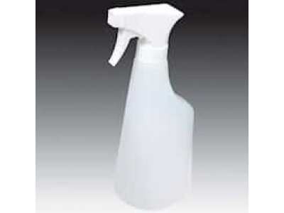 Cole-Parmer HDPE Trigger Spray Bottle, 22 oz, 4/Pk