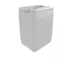 Cole-Parmer UN/DOT Liquid Waste Container, S70 cap; 13.5 L; 1/ea