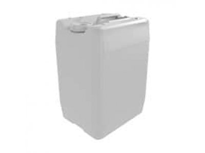 Cole-Parmer UN/DOT Liquid Waste Container, S70 cap; 20 L; 1/ea