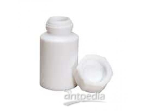 Cole-Parmer Chemically Inert PTFE Bottle, 1 mL, 1/Pk
