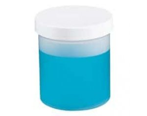 Cole-Parmer Wide-Mouth PP Sample Containers, 60 mL (2 oz), 12/Pk