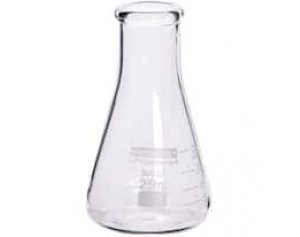 Cole-Parmer elements Erlenmeyer Flask, Glass, 2000 mL, 1/pk
