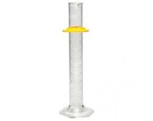 Cole-Parmer elements Plus Graduated Cylinder, Class A, To Deliver, 250 mL, 2/pk