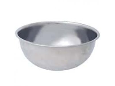 Cole-Parmer Mixing Bowl, 304 SS, 13 Qt Capacity; each