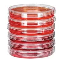 Cole-Parmer 灭菌培养皿; 60 mm 直径 x 15 mm 高; 500 个/箱