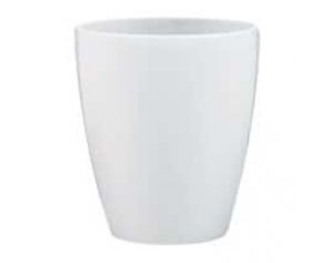 CoorsTek 60148 Porcelain Gooch Filter-Crucible, 25 mL, 20-21 mm Filter; 24/Cs
