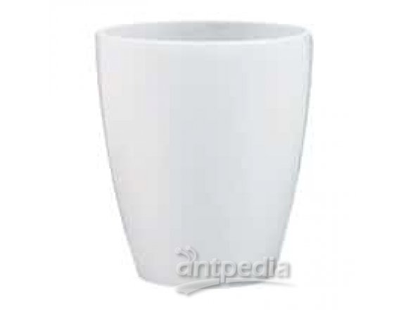 CoorsTek 60146 Porcelain Gooch Filter-Crucible, 13 mL, 15-16 mm Filter; 6/Pk