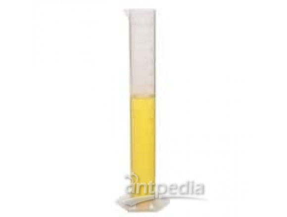 Corning 3022P-2L Calibrated 'To Contain' PP Graduated Cylinders, 2 L, 3/Pk