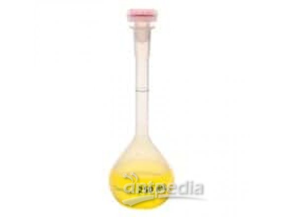 Corning 5641P-10 PP Plastic Volumetric Flasks, 10 mL, 1/Pk