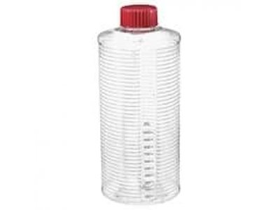 Corning 431191 roller bottle, 1700 cm2, easy grip vent cap