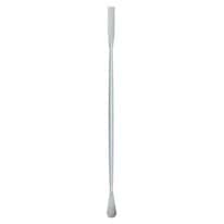 Corning 3005 Single-use Sterile spatula, round <em>end</em>/spoon