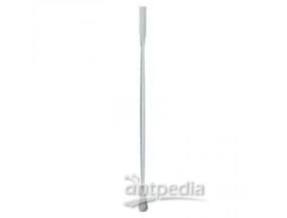 Corning 3005 Single-use Sterile spatula, round end/spoon